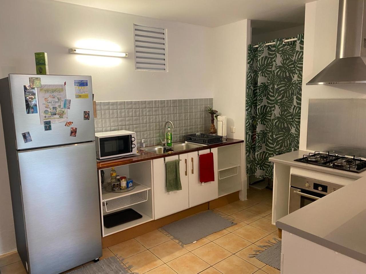 Appartement N'Jok Papeete à Papeete  Extérieur photo