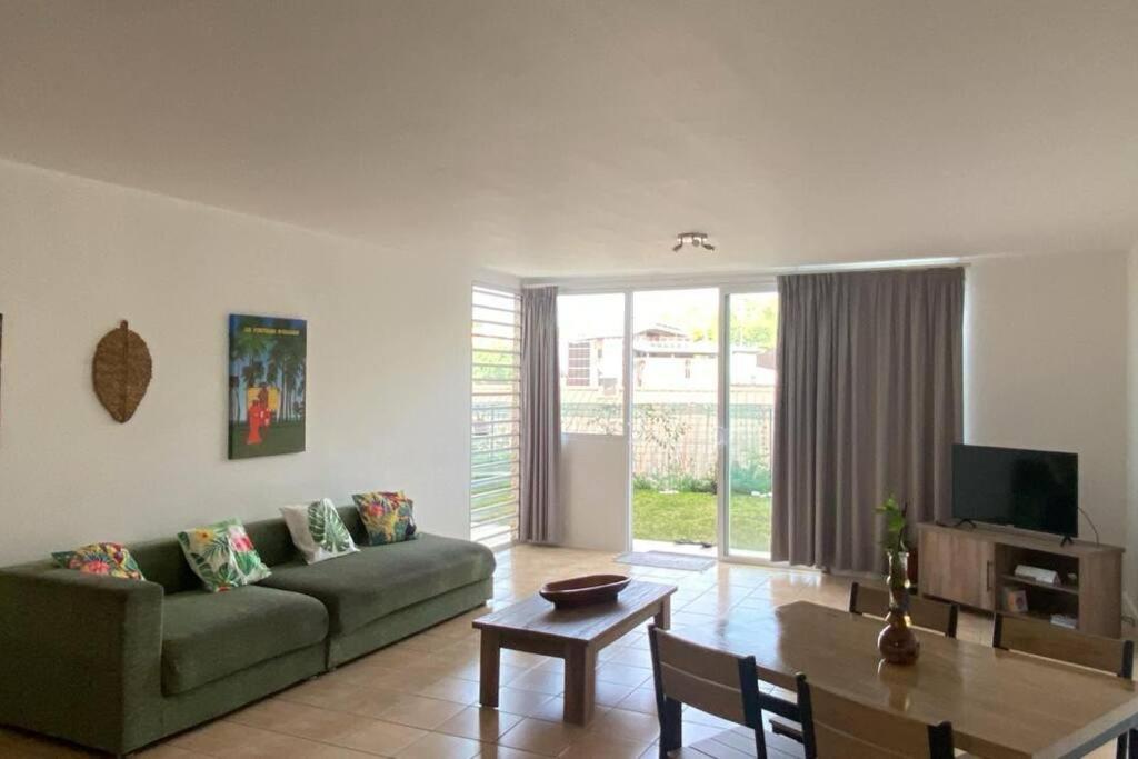 Appartement N'Jok Papeete à Papeete  Extérieur photo