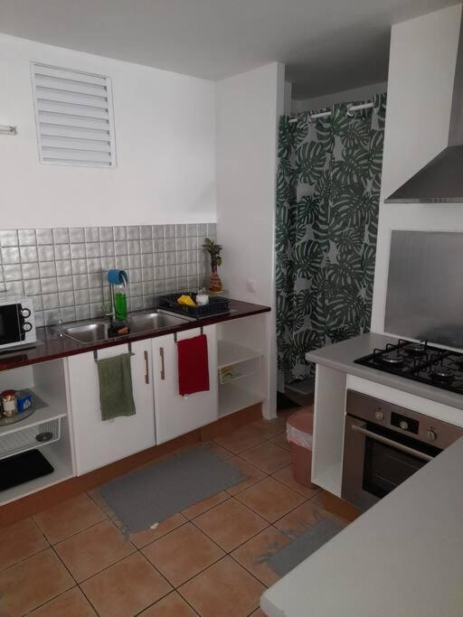 Appartement N'Jok Papeete à Papeete  Extérieur photo