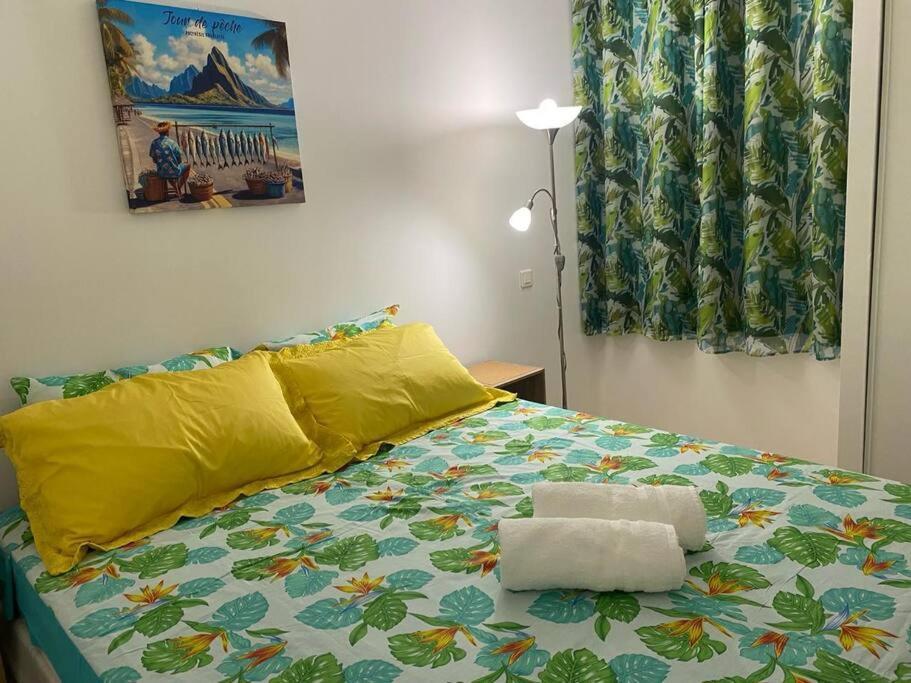 Appartement N'Jok Papeete à Papeete  Extérieur photo