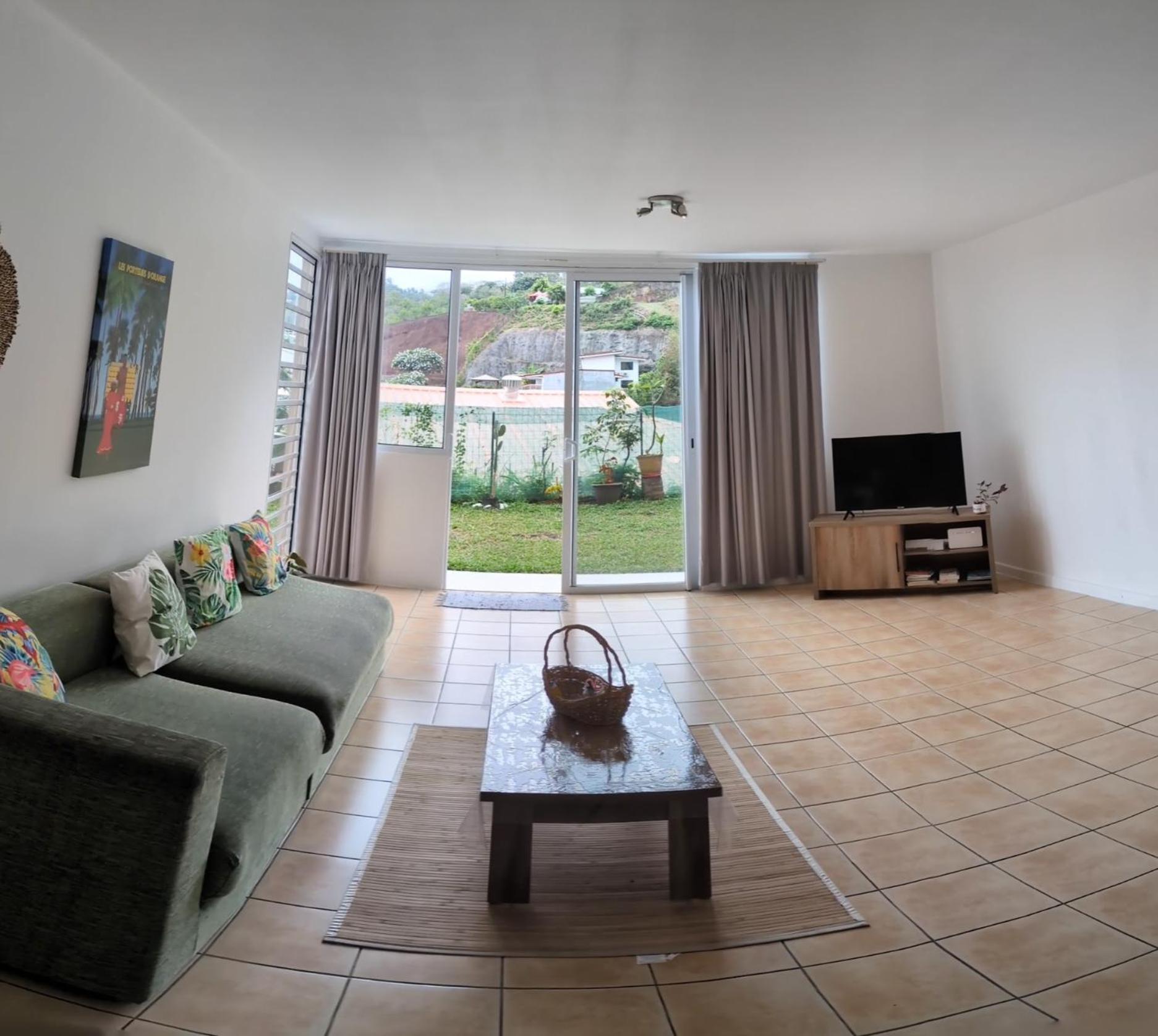 Appartement N'Jok Papeete à Papeete  Extérieur photo