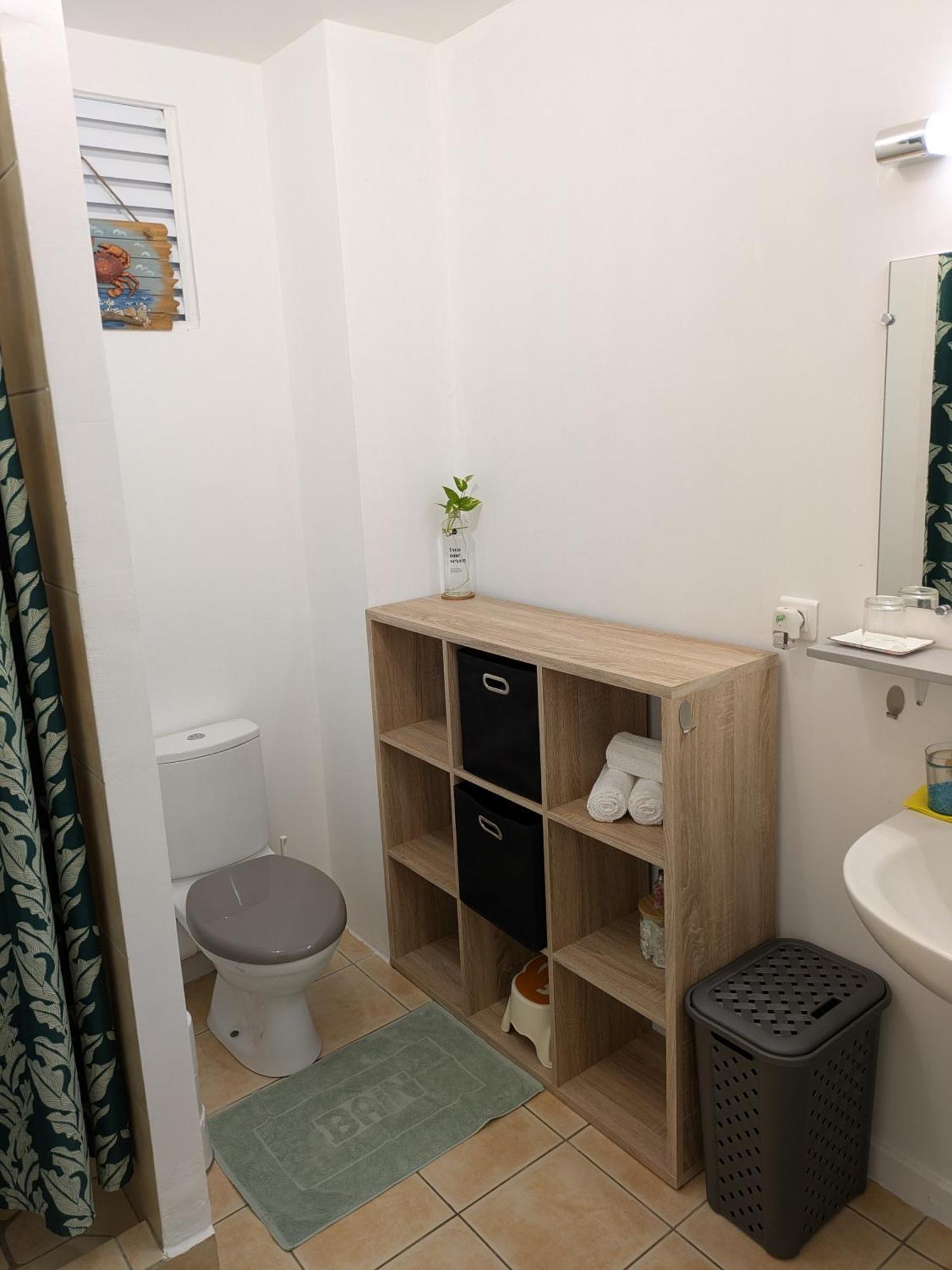 Appartement N'Jok Papeete à Papeete  Extérieur photo