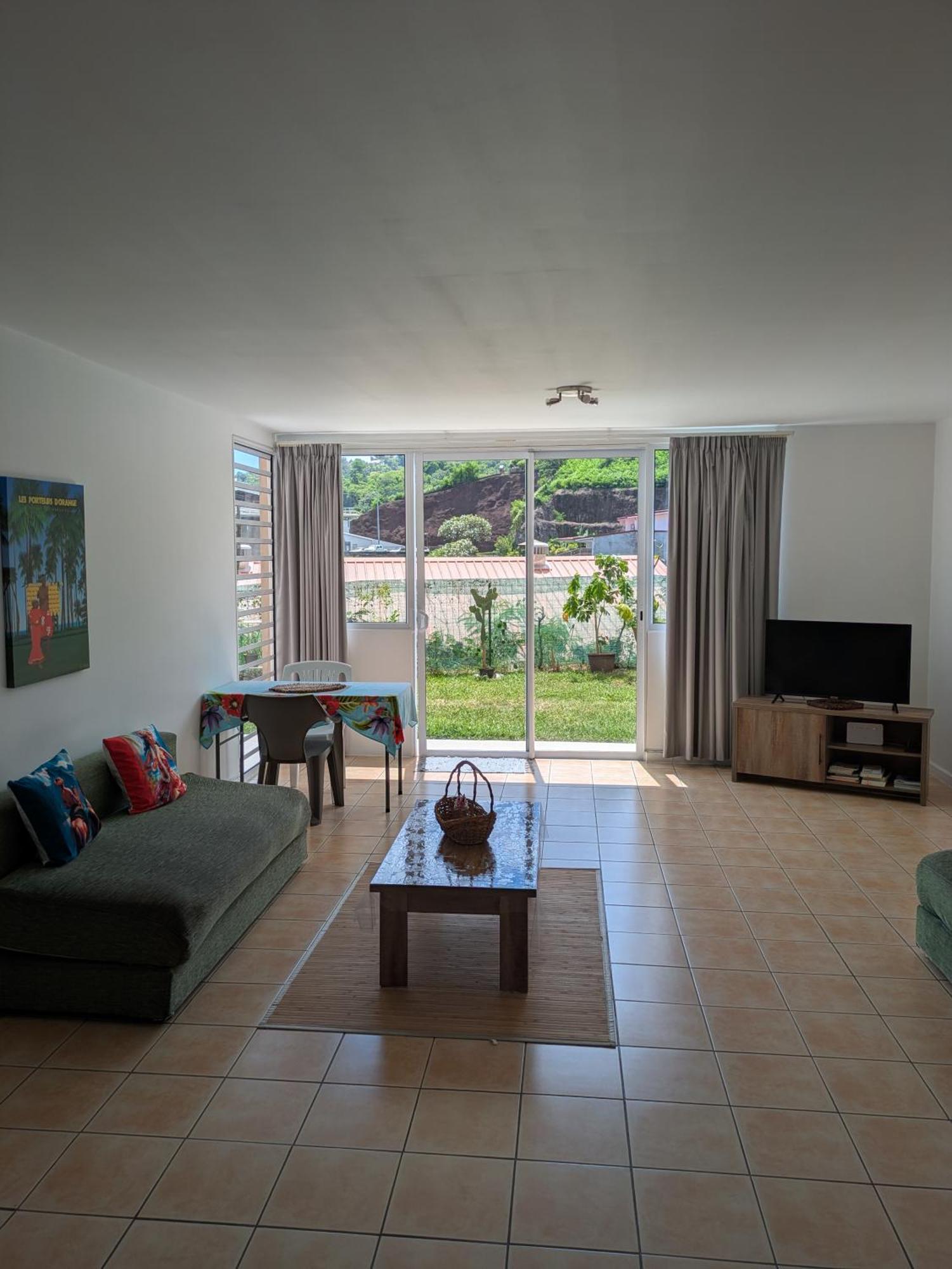 Appartement N'Jok Papeete à Papeete  Extérieur photo