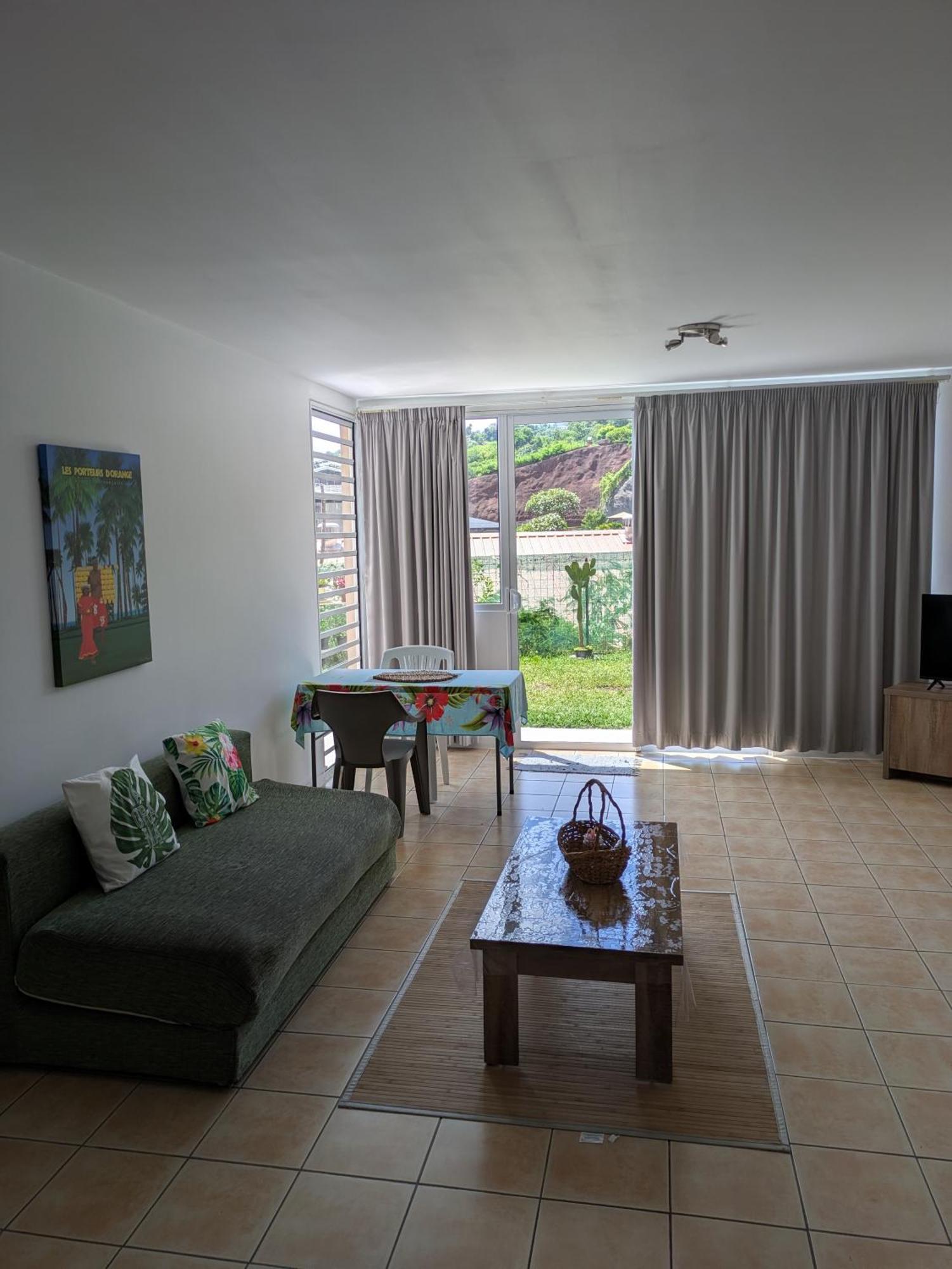 Appartement N'Jok Papeete à Papeete  Extérieur photo