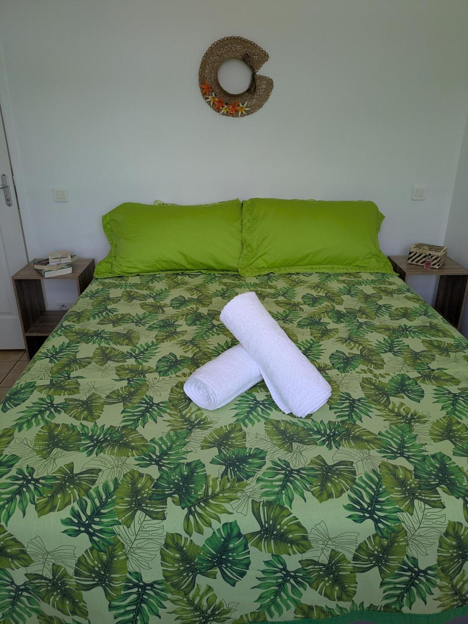Appartement N'Jok Papeete à Papeete  Extérieur photo